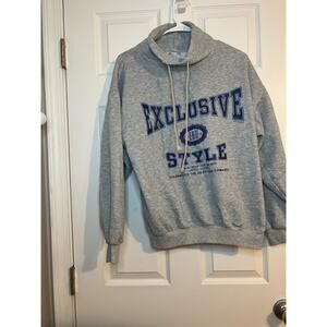 Authentic Sportswear Exclusive Style 90s Sweatshirt Sz: XL
